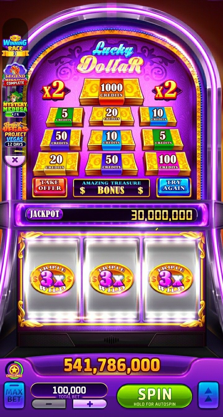 All Slots Casino game