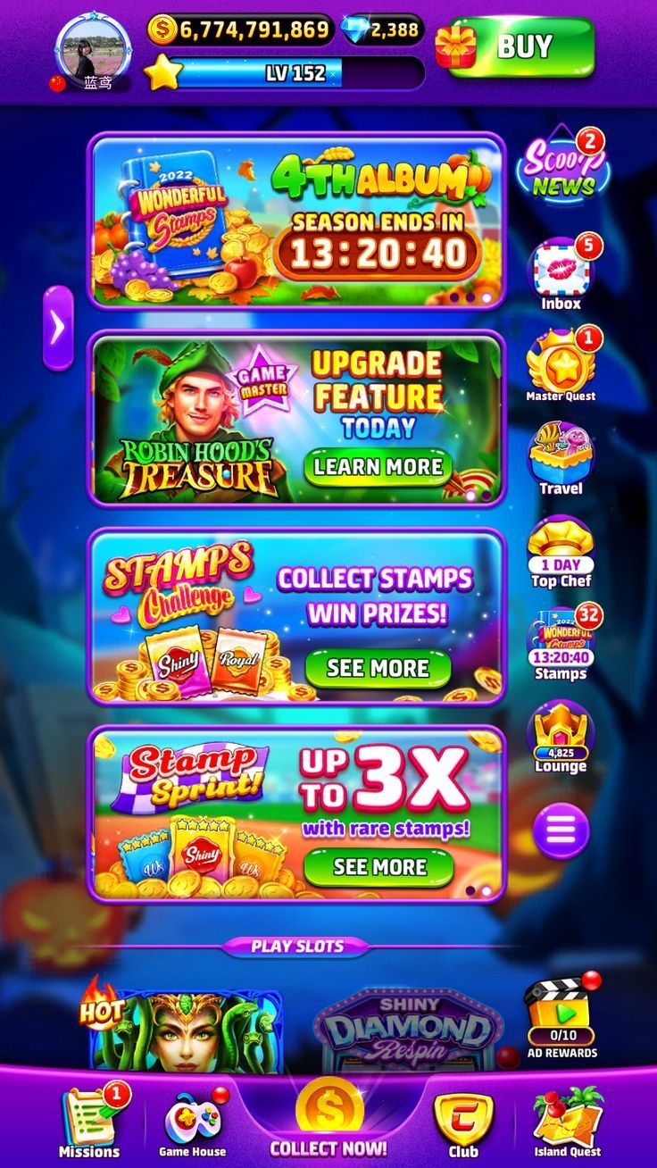 All Slots Casino game