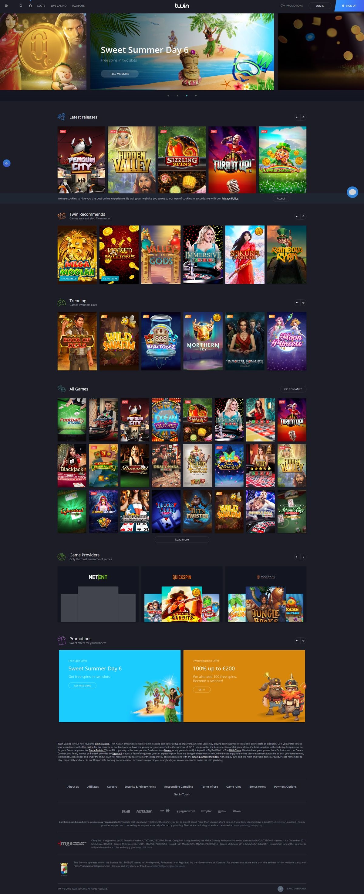 All Slots Casino game